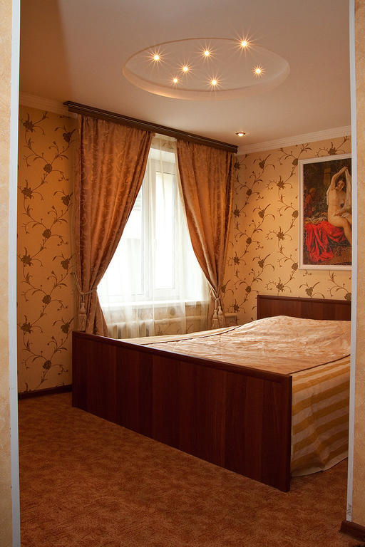 Garden Hotel Moscow Room photo